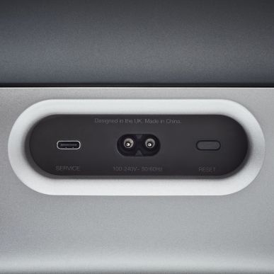 Беспроводная Hi-Fi-акустика Bowers & Wilkins Zeppelin Midnight Grey